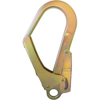 Moschettone a leva anticaduta 39 irudek - Apertura mm 50