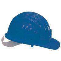 Elmetto sicurezza - Senza sottogola blu