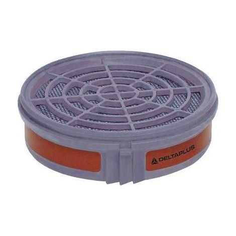 Filtro  x  respiratore  a  maschera  m6400  deltaplus - M6000  a1  cf=pz  2