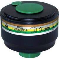 Filtro  x  respiratore  a  maschera  selecta  sekur - A2  b2  e2  k2  p3  r  d  biostop