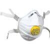 Mascherina monouso ffp3 nr d + valvola irudek - Bianca cf=pz 5