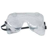 Occhiale sicurezza a maschera evo - Pc/pvc lente trasparente