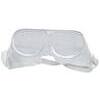 Occhiale  sicurezza  a  maschera  basic - Pc/pvc  lente  trasparente