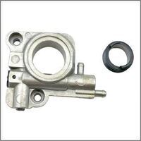 Pompa olio + vite senza fine adatt. echo