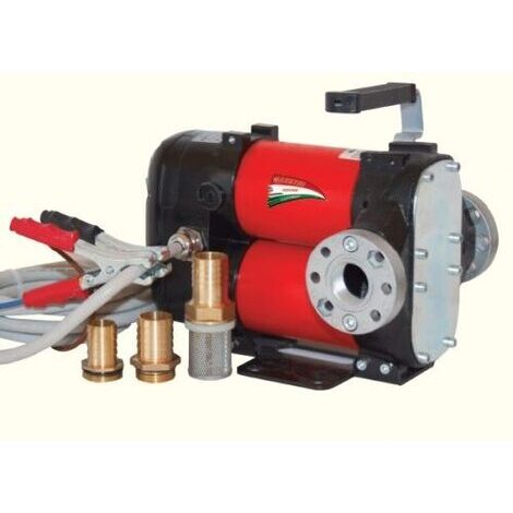 ELETTROPOMPA DIESEL 12V NUDA 80LT/MIN