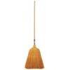 Scopa  saggina  m.legno - 4  fili  cm  33x6  h.cm  135