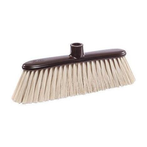 Scopa casa parquet agile apex - Dorso plt setola extra delicata filetto italia