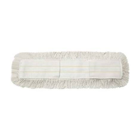 Frangia  ricambio  scopa  cotone  professional  apex - Cm  60
