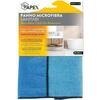 Panno microfibra sanitari apex - Cm 35x30