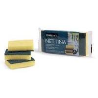 Spugna  abrasiva  nettina  perfetto - Cf=pz  3