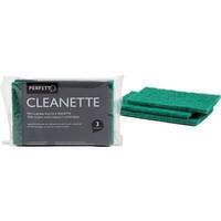 Panno  abrasivo  cleanette  perfetto - Cf=pz  3