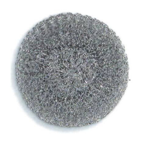 Paglietta  acciaio  zincato - Gr  40