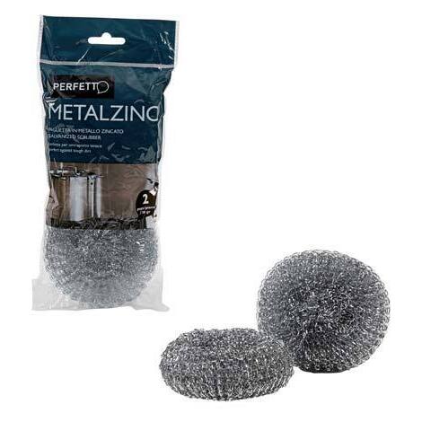 Paglietta  acciaio  zincato - Cf=pz  2xgr  30