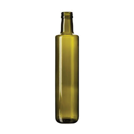 Bottiglia  dorica - Vetro  uvag  lt  0,50
