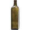 Bottiglia  marasca - Vetro  verde  lt  1