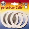 Guarnizione  +  filtro  moka - Tazze  6  cf=pz  3+1  filtro