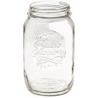 Vaso  vetro  4  stagioni  bormioli - Mm  86  ml  1000