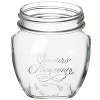 Vaso  vetro  anfora  4  stagioni  bormioli - Mm  70  ml  300