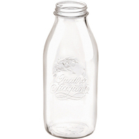 Bottiglia  vetro  yoga  4  stagioni  bormioli - Mm  56  ml  1000