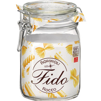 Vaso  vetro  fido  bormioli - Ml  1500