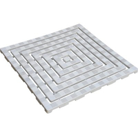 Pedana doccia - Pp cm 58x58