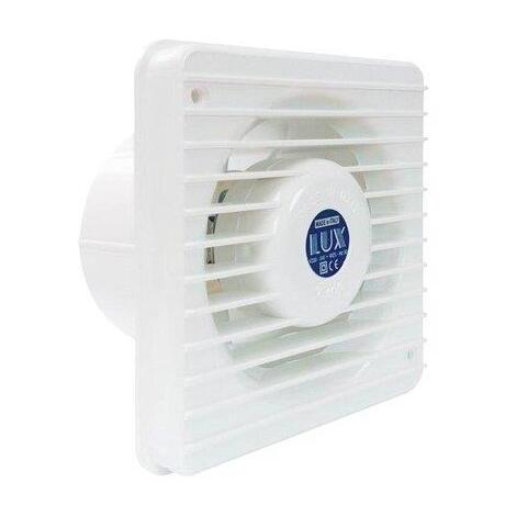 Aspiratore elettrico t lux - Mc/h 100 watt 15 foro mm 120