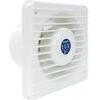 Aspiratore elettrico t lux - Mc/h  60 watt 15 foro mm 80