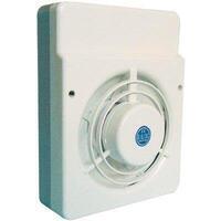 Aspiratore elettrico v lux - Mc/h 130 watt 15 foro mm 100