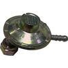 Regolatore  gas  gpl  bp  taratura  fissa  verticale - Kg/h  1  mbar  20/60