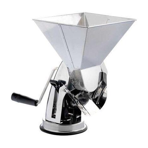 Spremipomodoro super gulliver omac - Inox + galletto