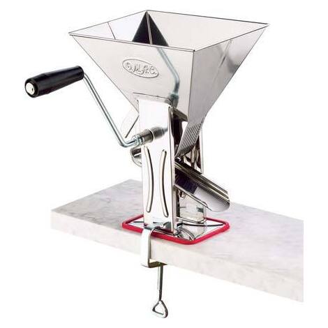 Spremipomodoro  gulliver  omac - Inox  +  galletto