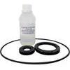 Kit  ricambio  motoriduttore  1002  reber - Olio  +  paraolio  int/est  +  guarnizione