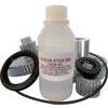 Kit  ricambio  motoriduttore  1004  reber - Olio  +  paraolio  int/est  +  guarn  +  serie  ingranaggi