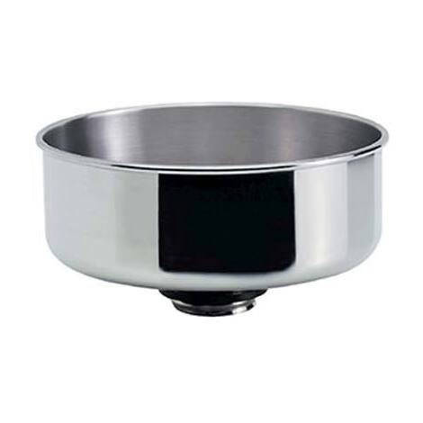 Tramoggia  x  spremipomodoro  reber - Inox  n  3
