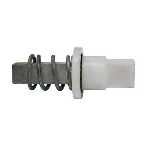 Perno  traino  x  spremipomodoro  reber - +  molla  n�  5