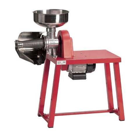 Spremipomodoro  banchetto  napoli  ts  inox  5g  pavi - Volt  230  watt  330  hp  0,5  n  5