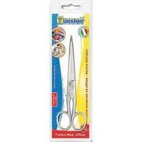 Forbice ufficio super de luca - Acciaio cm 18-7