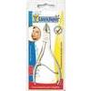 Tronchesina  unghie  super  de  luca - Acciaio  cm  12,5-5