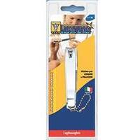 Tagliaunghie  a  leva  super  de  luca - Acciaio  cm  5