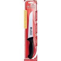 Coltello macellaio professional de luca - Manico plt/inox cm 18