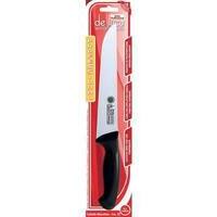 Coltello macellaio professional de luca - Manico plt/inox cm 22