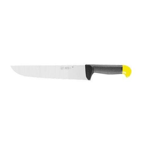 Coltello  macellaio  roma  804  due  buoi - Manico  plt/inox  cm  30