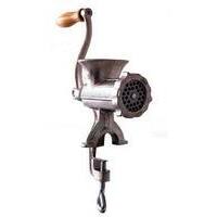 Tritacarne manuale a  galletto  reber - N�  10  8685n