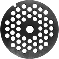 Piastra x tritacarne manuale reber - N� 32 foro 8