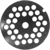Piastra x tritacarne manuale reber - N� 32 foro 10