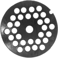 Piastra x tritacarne manuale reber - N� 32 foro 10