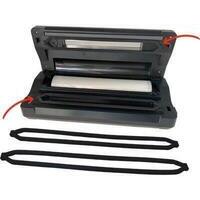 Guarnizione sottovuoto domus - Inferiore e superiore