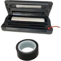 Nastro x barra saldante sottovuoto domus - Inferiore