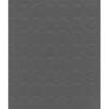 Copri  pavimento  pvc  bollettato - Grigio  mm  1,0  h.cm  200  mt  25
