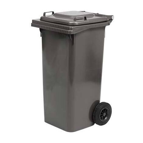 Bidone  immondizia  green  240  +  ruote  ics - Grigio  lt  240  cm  72x58  h.cm  106